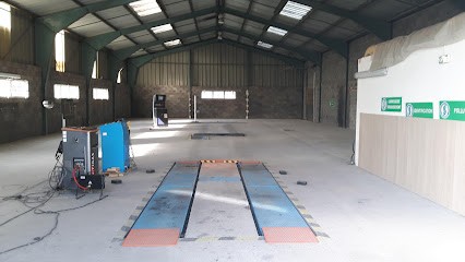 Sécuritest Contrôle Technique Automobile ST CHELY D APCHER, Centre de Contrôle Technique Automobile à Saint-Chély-d'Apcher