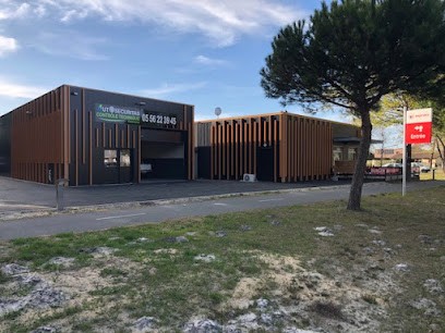 AutoSecuritas Contrôle Technique C.Commercial LE TEICH, Centre de Contrôle Technique Automobile au Teich