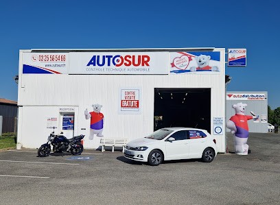 Autosur Saint-Dizier, Centre de Contrôle Technique Automobile à Saint-Dizier