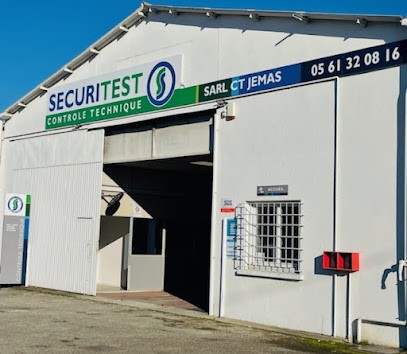 Sécuritest Contrôle Technique Automobile, Centre de Contrôle Technique Automobile à Toulouse