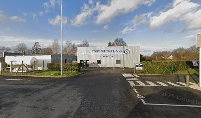 Sécuritest Contrôle Technique Automobile BOURGUEIL, Centre de Contrôle Technique Automobile à Bourgueil