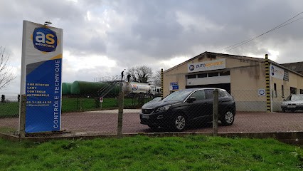 AS Auto Sécurité Contrôle technique TILLY SUR SEULLES, Centre de Contrôle Technique Automobile à Tilly-sur-Seulles