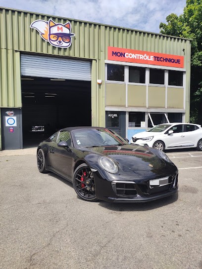 Mon Contrôle Technique Montigny Le Bretonneux, Centre de Contrôle Technique Automobile à Montigny-le-Bretonneux