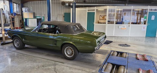 Sécuritest Contrôle Technique Automobile Tassin - Avenue De La Republique, Centre de Contrôle Technique Automobile à Tassin-la-Demi-Lune