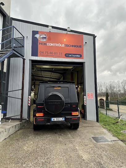 Mon Controle Technique Les Tourrettes, Centre de Contrôle Technique Automobile aux Tourrettes