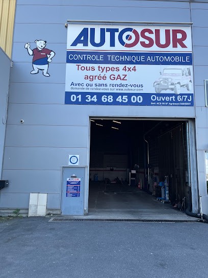 Contrôle Technique Autosur Fosses, Centre de Contrôle Technique Automobile à Fosses