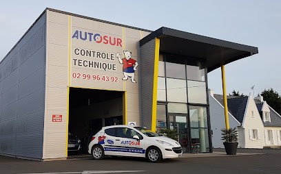 Contrôle technique Autosur AUTO-MOTO La Guerche de Bretagne, Centre de Contrôle Technique Automobile à La Guerche-de-Bretagne