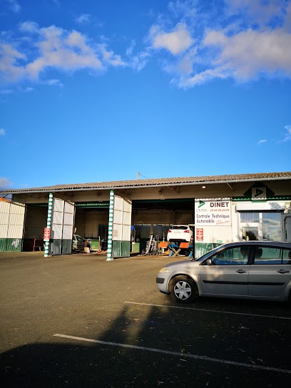 Centre Contrôle Technique DEKRA, Centre de Contrôle Technique Automobile à Saint-Benoît