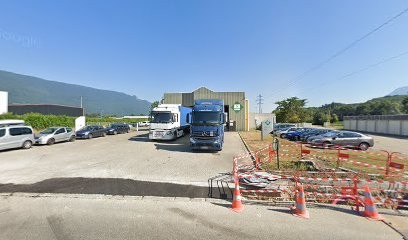 Dekra, Centre de Contrôle Technique Automobile à Chambéry