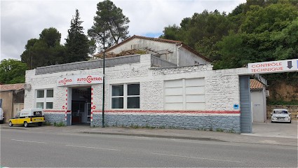 Centre Contrôle Technique AUTOCONTROL - Limoux (AUTO - MOTO), Centre de Contrôle Technique Automobile à Limoux