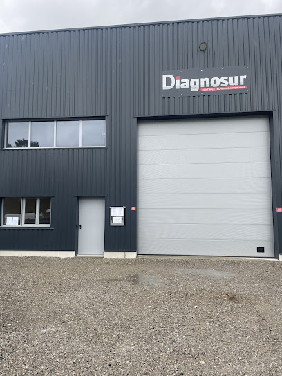 Contrôle Technique Diagnosur Chênex, Centre De Contrôle Technique à Chênex