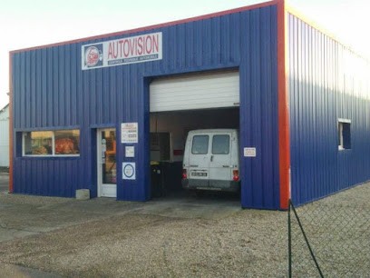 Autovision Contrôle Technique, Centre de Contrôle Technique Automobile à Offranville
