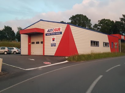 Contrôle technique Autosur Châteauneuf-du-Faou, Centre de Contrôle Technique Automobile à Châteauneuf-du-Faou