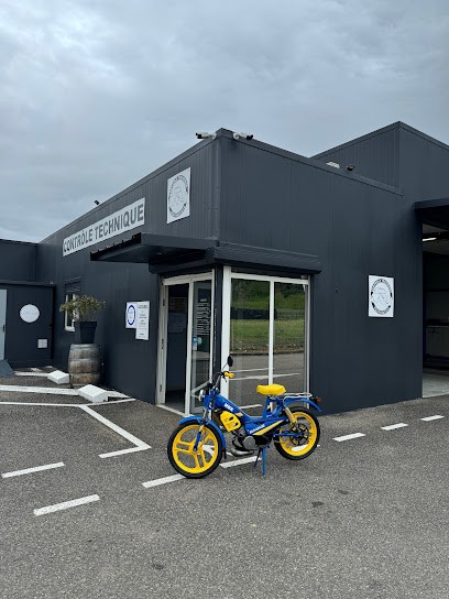 AUTO CONTROLE PRAYSSAC CT AUTO MOTO, Centre de Contrôle Technique Automobile à Prayssac