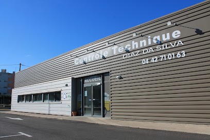 Contrôle Technique AUTOBILAN-AUBAGNE (Auto, Moto, Voiture Sans Permis), Centre de Contrôle Technique Automobile à Aubagne
