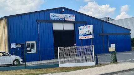 AC45 Controle Technique Auto Sécuritas Sandillon Auto et Moto, Centre de Contrôle Technique Automobile à Sandillon