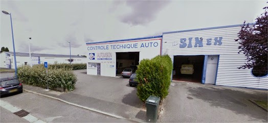 Autovision Contrôle Technique Autobilan La Chapelle, Centre de Contrôle Technique Automobile à La Chapelle-sur-Erdre