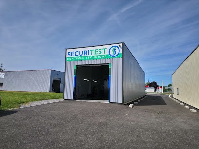 Sécuritest Contrôle Technique Automobile Saint Sever, Centre de Contrôle Technique Automobile à Saint-Sever