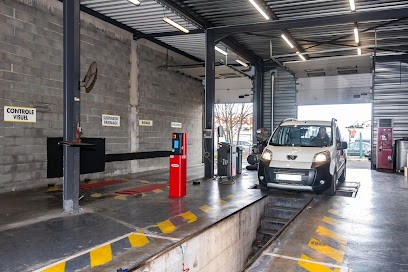 Auto Norisko Contrôle Technique, Centre de Contrôle Technique Automobile au Cendre