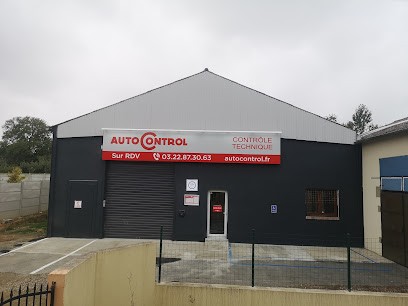 Controle Technique Automobile Diamond ROYE, Centre de Contrôle Technique Automobile à Roye