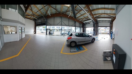 DEKRA Contrôle Technique, Centre de Contrôle Technique Automobile à Lorient