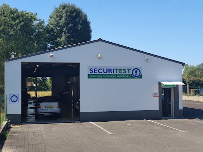 Sécuritest Contrôle Technique Automobile CHALLANS, Centre de Contrôle Technique Automobile à Challans