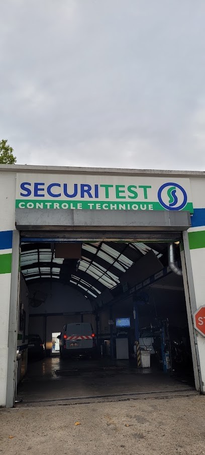 Sécuritest Contrôle Technique Automobile SEVRAN, Centre de Contrôle Technique Automobile à Sevran