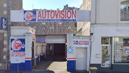 Autovision Technical Control, Centre de Contrôle Technique Automobile à Poitiers