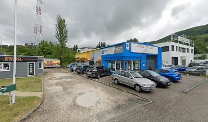 AS Autosécurité Contrôle Technique VOIRON, Centre de Contrôle Technique Automobile à Voiron