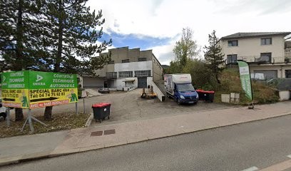 Centre Contrôle Technique DEKRA, Centre de Contrôle Technique Automobile à Oyonnax