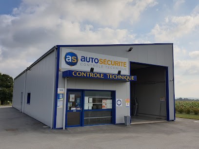 AS Autosécurité Contrôle Technique ST NICOLAS DU PELEM, Centre de Contrôle Technique Automobile à Saint-Nicolas-du-Pélem