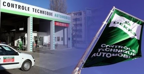 Centre contrôle technique DEKRA, Centre de Contrôle Technique Automobile à Orange