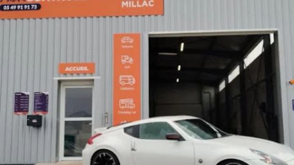 Mon Contrôle Technique Millac - Auto Contrôle Millac, Centre De Contrôle Technique à Millac