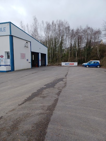 Contrôle Technique Autosur Pontivy, Centre de Contrôle Technique Automobile à Pontivy