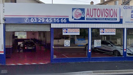 Autovision CABM Bar le Duc, Centre de Contrôle Technique Automobile à Bar-le-Duc