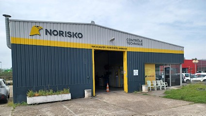 Centre Contrôle Technique NORISKO, Centre de Contrôle Technique Automobile à Persan