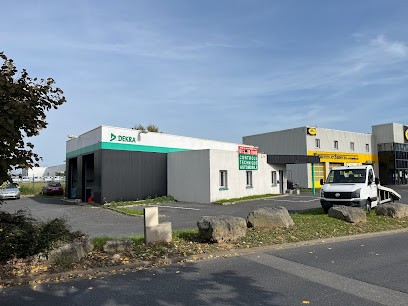 DEKRA Contrôle Technique, Centre de Contrôle Technique Automobile à Chambly