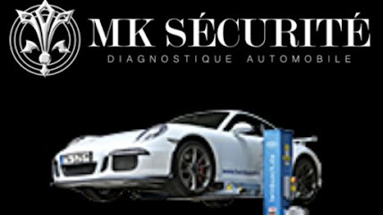 MK SECURITE, Centre de Contrôle Technique Automobile à Garnerans