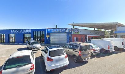 AS Autosécurité Contrôle Technique VAUVERT, Centre de Contrôle Technique Automobile à Vauvert