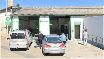 Centre contrôle technique DEKRA, Centre de Contrôle Technique Automobile à Blacy