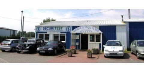 Sécuritest Contrôle Technique Automobile Gambsheim, Centre de Contrôle Technique Automobile à Gambsheim