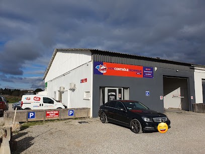 Mon Contrôle Technique Trèbes - CT De L'Europe, Centre de Contrôle Technique Automobile à Trèbes