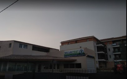 Sécuritest Contrôle Technique Automobile LA SEYNE SUR MER, Centre de Contrôle Technique Automobile à La Seyne-sur-Mer