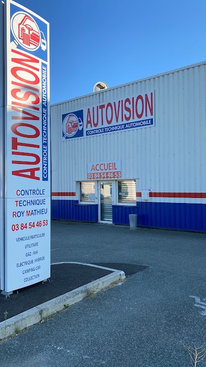 Autovision Technical Control, Centre de Contrôle Technique Automobile à Grandvillars