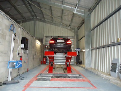 Auto Contrôle Du Midi Osseja, Centre de Contrôle Technique Automobile à Osséja