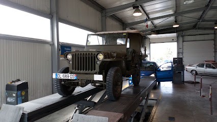 Auto Norisko Contrôle Technique, Centre de Contrôle Technique Automobile à Bessières